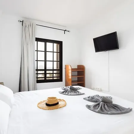 Apartment Volcanoes And Ocean Views Arona (Tenerife)