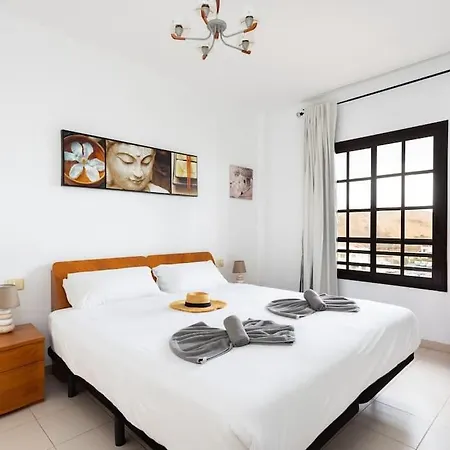 Volcanoes And Ocean Views Apartment Arona (Tenerife)